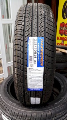 Lốp xe Thunderer 215/70 R16 Thái Lan R601