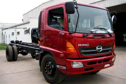 Xe tải Hino thùng dài CDSG29 9 tấn