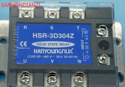 Relay HSR - 3D304Z