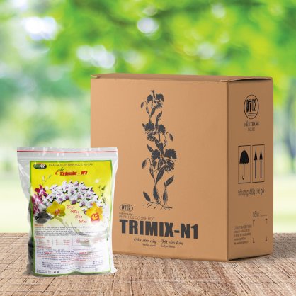 Phân bón túi lưới chuyên dụng cho hoa phong lan Điền Trang TRIMIX N1 480g