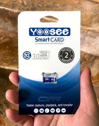 Thẻ nhớ Yoosee chuyên dụng 16 GB