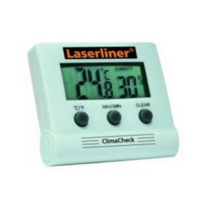 Máy đo nhiệt độ, độ ẩm - ClimaCheck LASERLINER, Umarex 082.028A