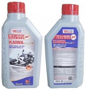 Dầu nhớt xe máy Kaiwa Plus
