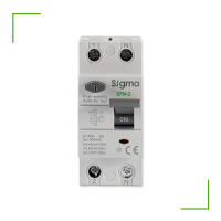 Aptomat Sigma SHM2025030