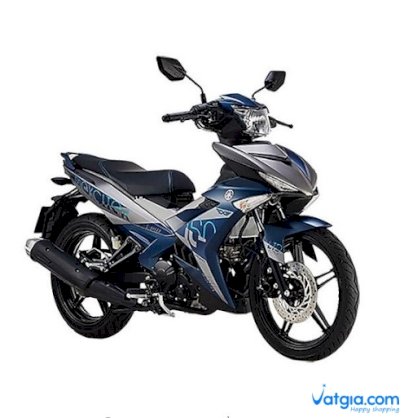 Xe máy Yamaha Exciter 150 Limited - Matt blue