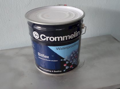 Sơn chống thấm Bitflex Crommelin (15L)