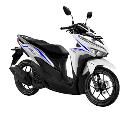 Honda Vario 2018 125cc nhập khẩu Indonesia (Màu trắng)