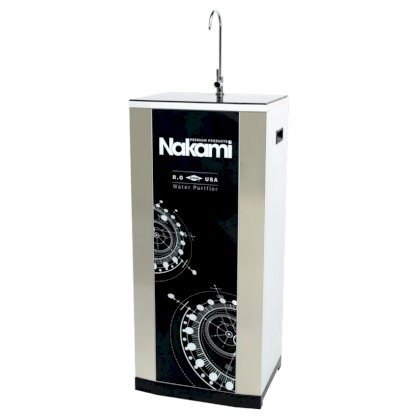 Máy lọc nước  RO NAKAMI 10 lõi NKW-00010H