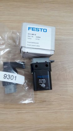 Van điện từ  Festo SV 5 M5 8