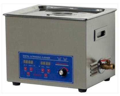 Bể rửa siêu âm có điều chỉnh công suất 30 lít Zenith Lab ZPS-30AL
