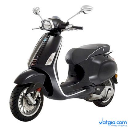 Xe máy Vespa Sprint I-Get ABS - Đen sần