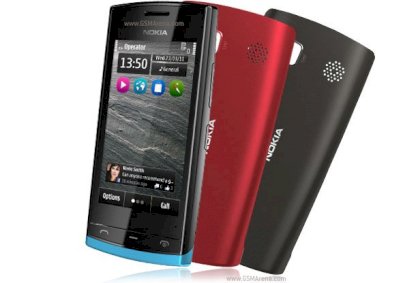 Vỏ điện thoại Nokia N500