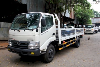 Xe tải Hino thùng lửng  CDSG11 1.9 Tấn