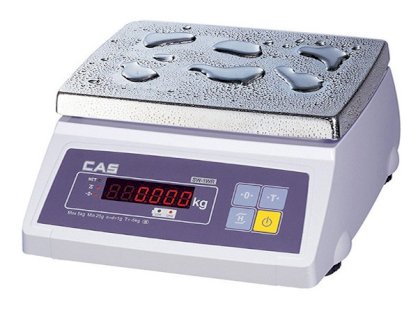 Cân điện tử Cas SW – WR 20kg