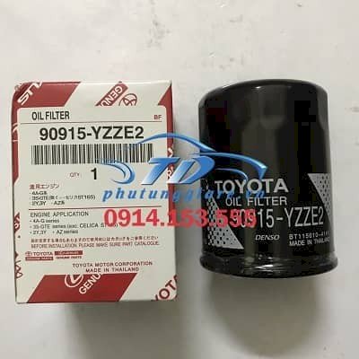 Lọc nhớt Toyota Zace 90915YZZE2-1