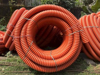 Ống nhựa xoắn HDPE GOOD D230/175mm