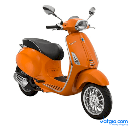 Xe máy Vespa Sprint I-Get ABS - Cam