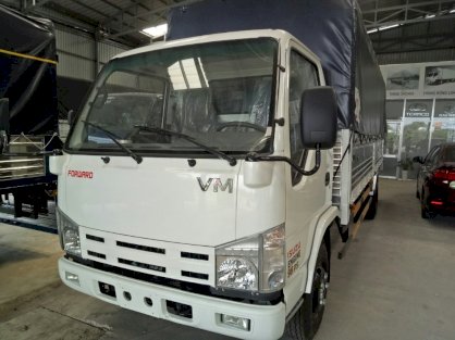 Xe tải Isuzu VM 1T9 thùng dài 6M2