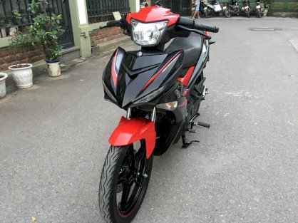 Yamaha Exciter 150 đỏ đen 2018