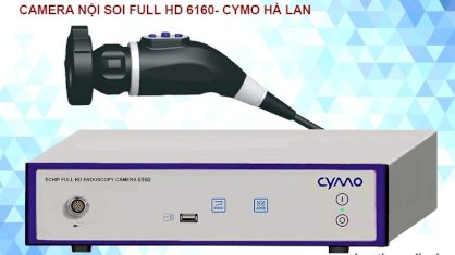 Máy soi tai mũi họng & Camera Cymo 6698 (3 chip Full HD)
