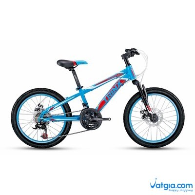 Xe đạp Trinx Junior 2.0 (Xanh dương)