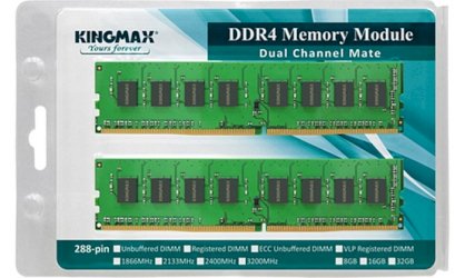 Ram Laptop KINGMAX DDR4 8GB Bus 2400
