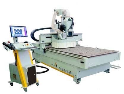 Máy phay router CNC Anderson Spectra-48