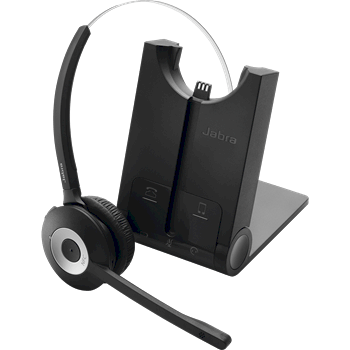 Tai Nghe Jabra Pro 935 BT MS - Dual Connetivity