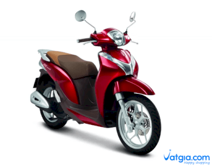 Honda SH Mode 125cc 2018 Việt Nam bản thời trang (Đỏ tươi)
