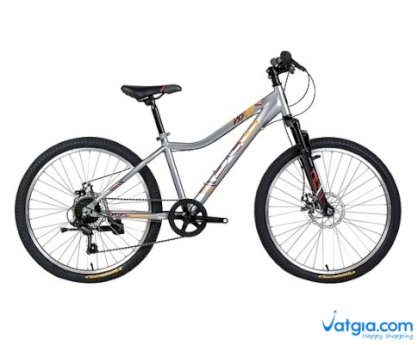 Xe đạp địa hình Jett Cycles Viper Sport 93-002-24-GRY-17 - Xám