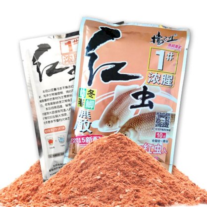 Mồi câu cá chép số 1 100G