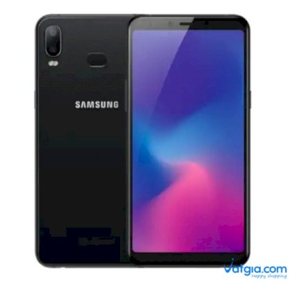Samsung Galaxy A6s 6GB RAM/64GB ROM - Black