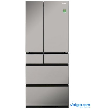 Tủ lạnh 6 cánh Panasonic NR-F603GT-X2 589 lít