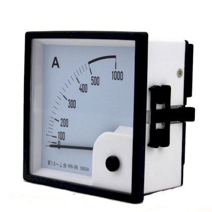 Đồng hồ Ampe Meter 50/5 HN-96