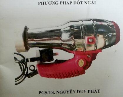 Máy cứu Ngải VinaFat