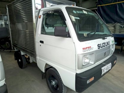 Xe tải Suzuki Carry 490Kg thùng mui bạt
