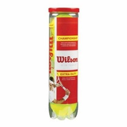 Bóng tennis Wilson Championship WRT110000 (4 balls)