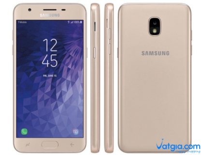 Samsung Galaxy J3 (2018) 2GB RAM/16GB ROM - Gold