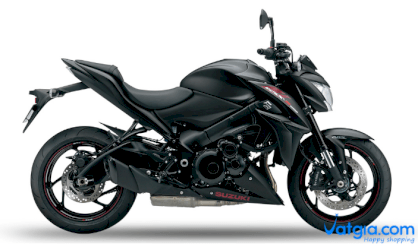 Xe motor Suzuki GSX-S1000 2018 (Đen nhám)