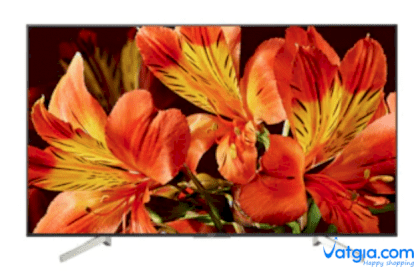 Ti vi LED Sony X85F KD-43X8500F 4K Ultra HD 43"