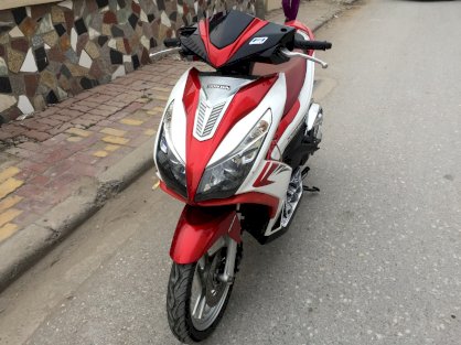 Honda AirBlade 125 đỏ trắng 2015