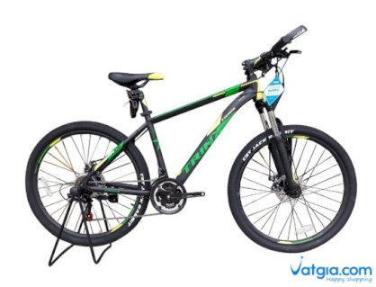 Xe đạp địa hình Trinx TX20 2018 - Đen xanh lá