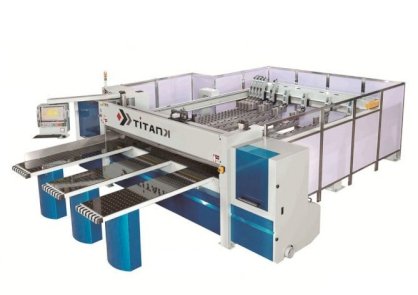 Máy cưa panel saw giàn kẹp tự động Taichan TPS-10SDC