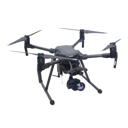 Camera chụp ảnh nhiệt trên không  Satir UAV-640P