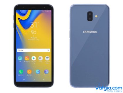 Samsung Galaxy J6 Plus 4GB RAM/64GB ROM - Gray