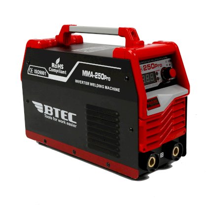 Máy hàn inverter Btec MMA-250 Pro