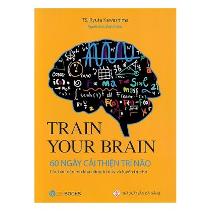 Train your brain - 60 ngày cải thiện trí não
