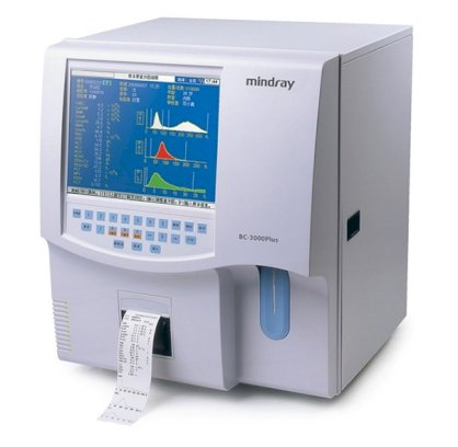 Máy xét nghiệm huyết học Mindray BC 3000 Plus
