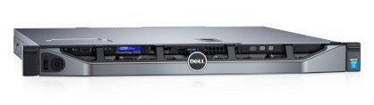 Máy chủ Dell PowerEdge R330 (4x3.5" Hotplug HDD)/ Intel Xeon E3-1220 v6