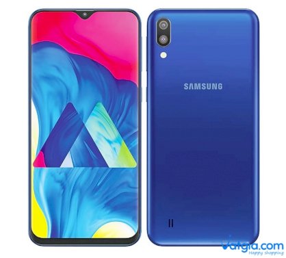 Samsung Galaxy M10 2GB RAM/16GB ROM - Ocean Blue